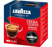 6 x 36 cpsulas de café Lavazza A MODO MIO CREMA GUSTO