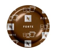 6 x 50 cpsulas de café Nespresso Professional FORTE