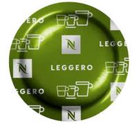6 x 50 cpsulas de café Nespresso Professional LEGGERO