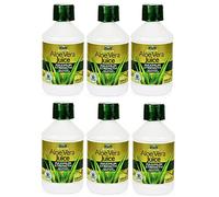 6 x Aloe Pura Aloe Vera Juice 500 ML