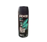 6 x AXE Apollo Deodorant Bodyspray for men je 150 ml Deo für den Mann