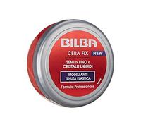 6 x Bilba Styling HD Cera Fix para el cabello, 100 ml