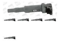 Bobina de encendido incl. conector bujías ZSE145 BorgWarner (BERU) para BMW 6 3