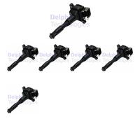 Piezas de motor > Bujías y piezas de encendido > Bobina de encendido