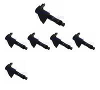 6 x bobina de encendido DELPHI para CITROËN, FIAT, LANCIA, PEUGEOT, RENAULT 406