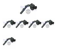 Bobina de encendido GN10691-12B1 DELPHI para MERCEDES-BENZ CLASE M CLASE GL SL