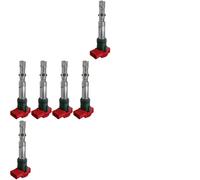 6 x bobina de encendido HELLA para AUDI A4 B6, A4 B7, A6 C5, A6 C6, A8 D3
