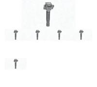 Bobina de encendido MAGNETI MARELLI 060717183012