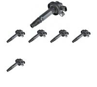 6 x bobina de encendido NTY para FORD USA, LINCOLN, MAZDA CX-9 I, EDGE