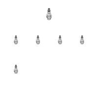 6 x Bujía BOSCH para ALFA ROMEO, ASTON MARTIN, AUDI, AUSTIN, BMW