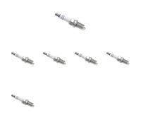 6 x Bujía BOSCH para ALFA ROMEO, ASTON MARTIN, AUDI, CATERHAM