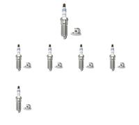 6 x Bujía BOSCH para FORD, MAZDA, MORGAN, VOLVO 121 III, 2 I, 6