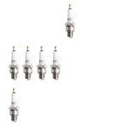 6 x Bujía CHAMPION para ALPINE, APRILIA, BARKAS, BENELLI, BMW