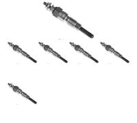 6 x Bujía de precalentamiento BLUE PRINT para NISSAN PATROL III, PATROL Y61