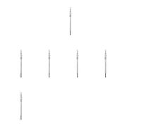 6 x Bujía de precalentamiento BorgWarner (BERU) para MERCEDES-BENZ A V177, B