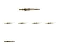 6 x Bujía de precalentamiento MAXGEAR para BMW 1 E81, 1 E87, 3 E46, 3 E90, 3 3