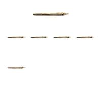 6 x Bujía de precalentamiento MAXGEAR para MERCEDES-BENZ, PUCH E VF210, (W463)