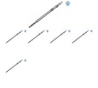 6 x Bujía de precalentamiento MEYLE para JEEP, VOLVO C30, C70 II, GRAND GRAND