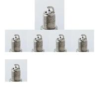 6 x Bujía DENSO para ABARTH, ALFA ROMEO, ASTON MARTIN, AUDI