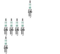 6 x Bujía DENSO para ALFA ROMEO, ASTON MARTIN, CATERHAM, CITROËN