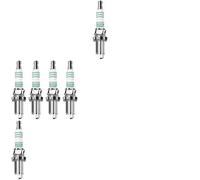 6 x Bujía DENSO para ALPINA, ALPINE, AUDI, BMW, CITROËN, FIAT