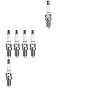 Denso XU24EPR-U Paquete De 3 Bujías Recambio 067800-7720 46144731 DCPR8E-N