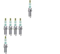 6 x Bujía DENSO para FORD, LAND ROVER, MERCEDES-BENZ, MITSUBISHI