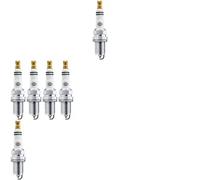 Hella 8EH 188 704-021 Bujía de encendido - Energy Pro YH8RCP-8U - Ancho de llave: 21 - Long. rosca: 19mm - Distancia entre electrodos: 0.8mm, Número de uso: YH8RCP-8U
