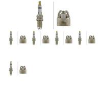 Hella 8EH 188 704-091 Bujía de encendido - Energy Pro YM8RCS5-9D - Ancho de llave: 16 - Long. rosca: 19mm - Distancia entre electrodos: 0.9mm, Número de uso: YM8RCS5-9D