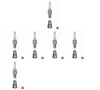 6 x Bujía NGK