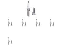 Bujía de encendido NGK 7960, 1 Pieza