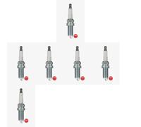 6 x Bujía NGK para CITROËN, MITSUBISHI, PEUGEOT, grasaT, TOYOTA