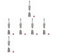 6 x Bujía NGK para FORD MONDEO III