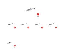 Bujía de encendido NGK 9723, 1 Pieza