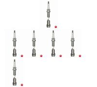 6 x Bujía NGK para HYUNDAI, KIA, NISSAN ALMERA II, ALMERA TINO