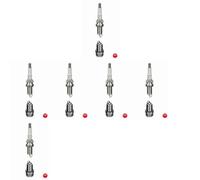 6 x Bujía NGK para NISSAN ALMERA I, PRIMERA I, PRIMERA II