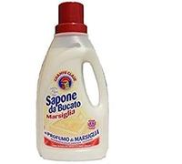 6 x Chante Clair Mars iglia Detergente Líquido (1000 ml jabón de lavado