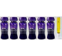6 X Concentre [H.A] Ultra Violet 12ML + 1 X Booster Nutritive 120ML Kérastase
