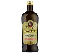 6 x Dante G. Costa olio extravergine di Oliva Italia, aceite de oliva virgen extra 1 litro