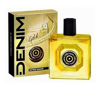 6 x DENIM After Shave 100 ml Gold