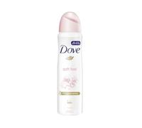 '6 x Dove Desodorante Spray Mujer "Soft Feel - 48h/0% Alcohol/Anti de perspirant - 150 ml