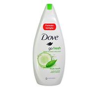 6 x Dove Go Fresh Touch 700 ml
