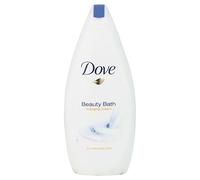 6 x Dove Indulging Cream Bath 500ml by Dove
