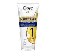 6 x Dove Intensiv Reparación 1 minuto Express Kur cuidado del cabello reparado y reduce instantáneamente hasta el 98% de los daños del cabello, 170 ml (6 unidades)