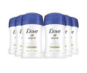 6 x Dove Stick Original 40 ml