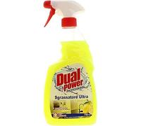 6 x Dual Power desengrasante limón 750 ml