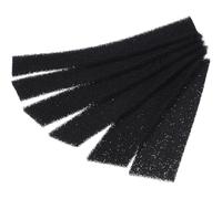 6 X Filtros De Espuma Para Puerta De Secadora Compatible Con Miele 9688381
