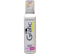6 x Grafic Espuma para el cabello Ondas & Rizos 150 ml