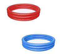 BESTWAY Piscina Hinchable Infantil 183x33 cm Capacidad 101 litros Multicolor