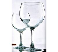 6 x Hostelvia havanna62 Cóctel de Cristal Gin 0,62l profesional vasos de Gin Tonic Long Drink Cristal Cóctel vasos ProfiLine Lavavajillas Globo Globo de cristal, vasos